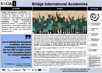 Bridge International Academies