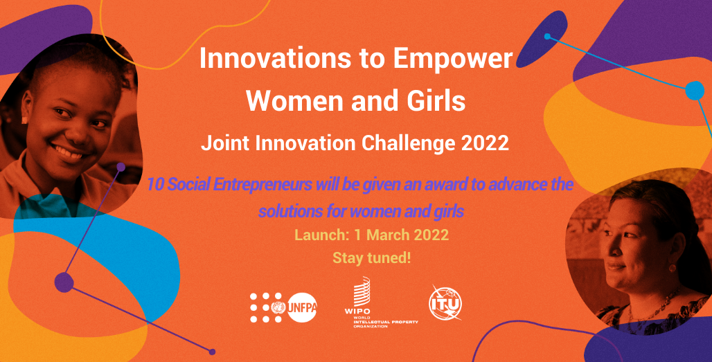 Innovations to Empower Women and Girls Challenge 2022 is open for applications!