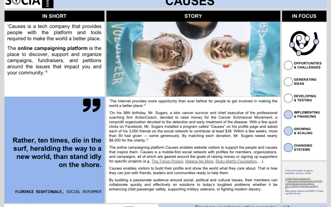 Causes