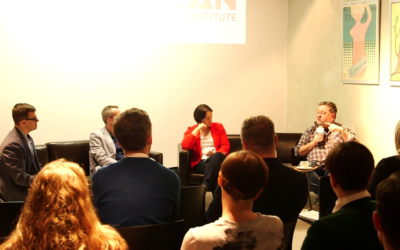Social Innovation Academy event in Warsaw arouses great interest