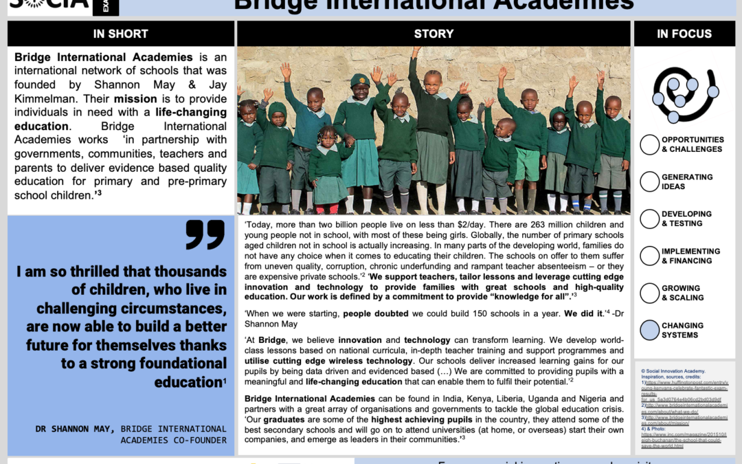 Bridge International Academies