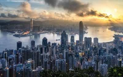 8 examples of social innovations for the circular economy in Hong Kong
