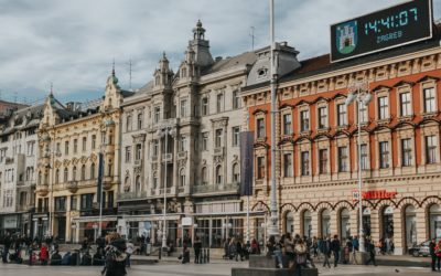 Resilient cultural heritage: lessons learned from the city of Zagreb