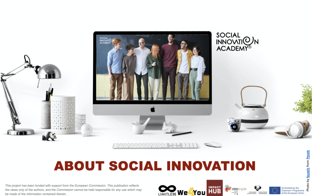 About social innovation