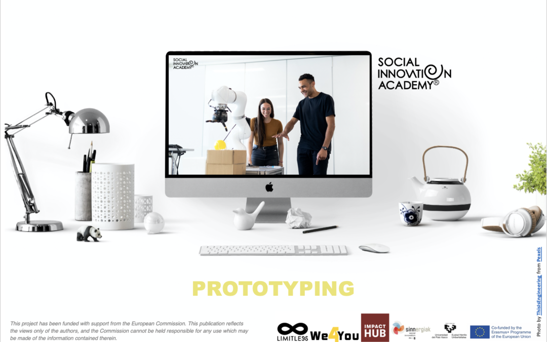 Prototyping social innovations
