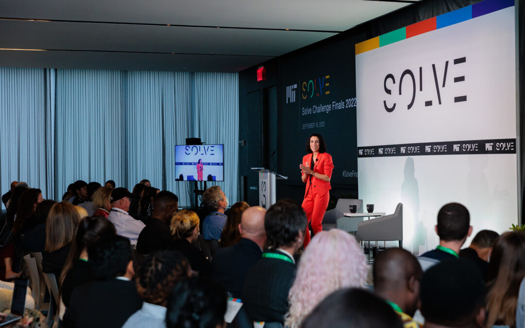 MIT Solve: Open Challenges for Social Impact Innovation