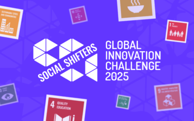 Submissions for the Social Shifters Global Innovation Challenge 2025 are now open!