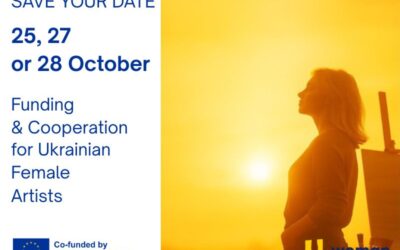 U-Woman online webinar: United in Art & Culture