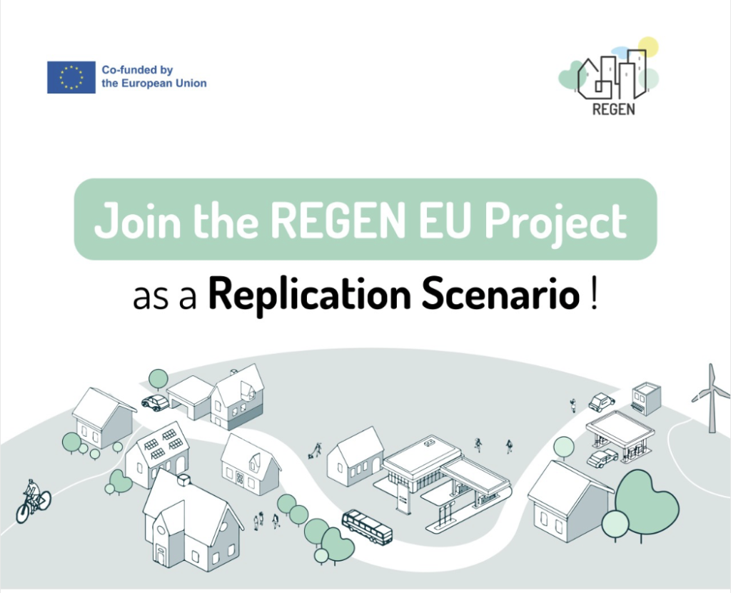 REGEN replication scenarios - Social Innovation Academy