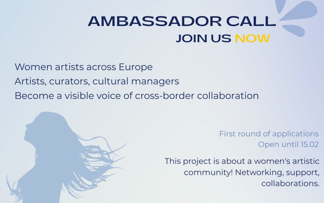 Call for Ambassadors of U-Woman