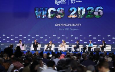 Cities of the future: 8 reflections from the World Cities Summit